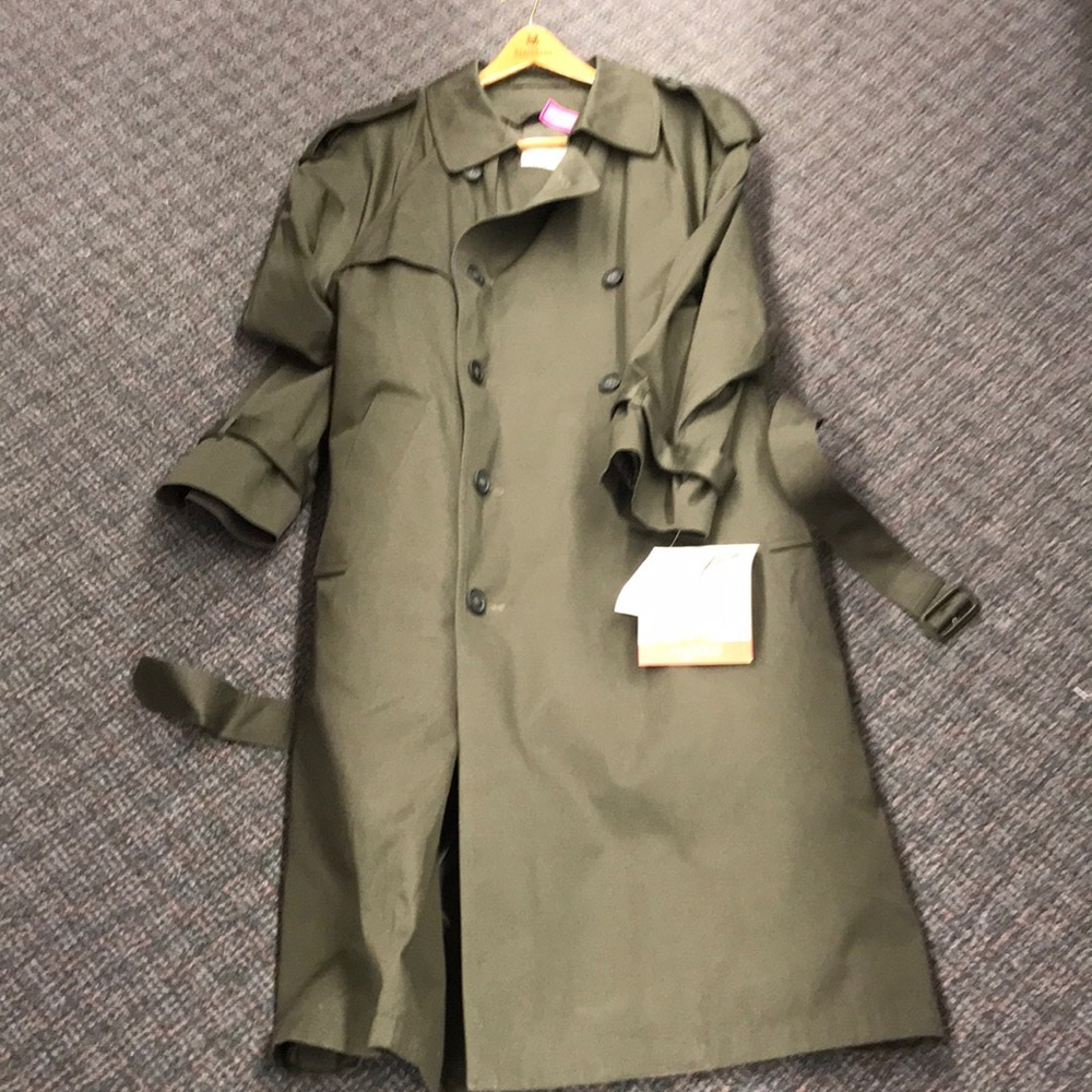 Trench coat
